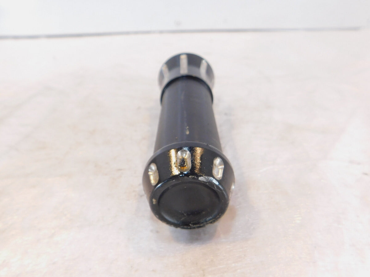 Harley Davidson Dyna Softail Sportster Metal Handlebar Right Hand Grip - C3 Cycle