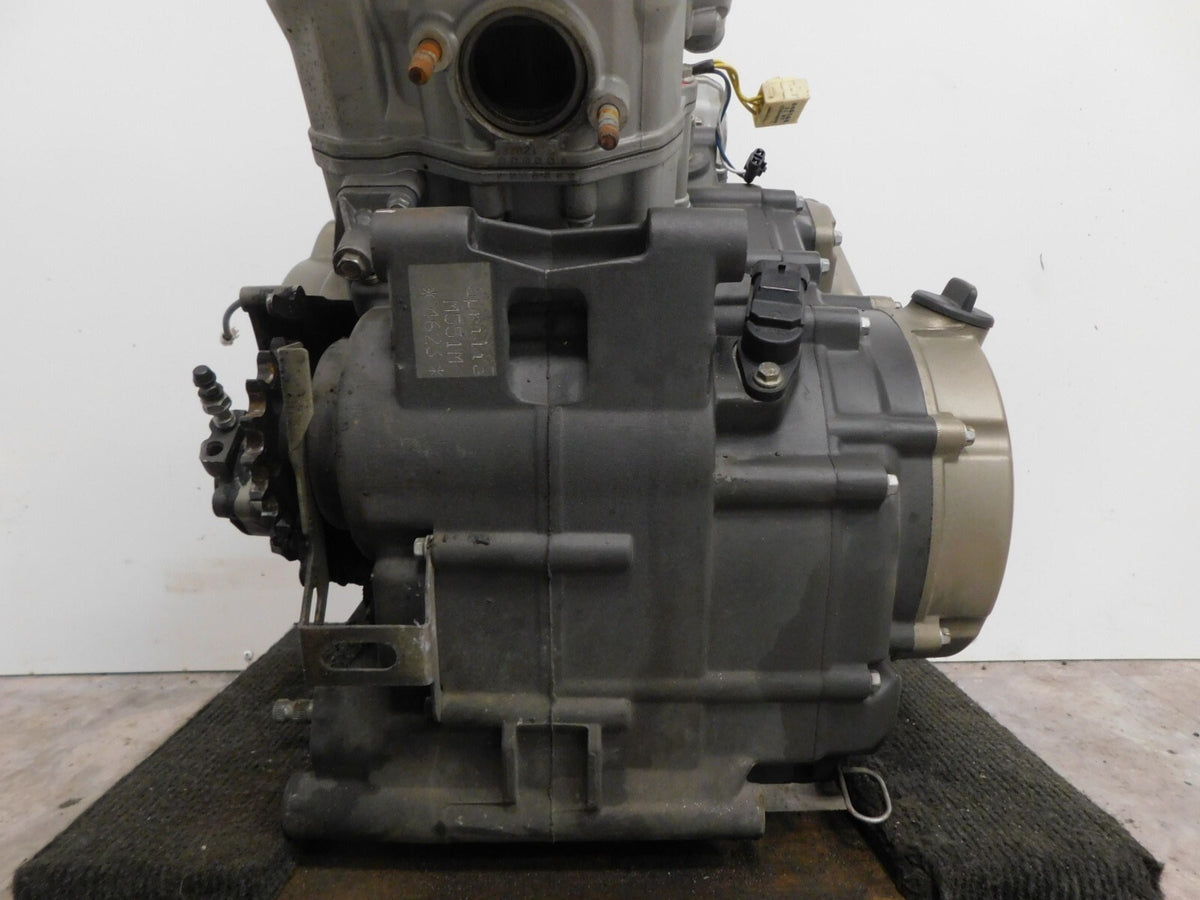 2007-2014 Aprilia Shiver 750 SL750 Engine Motor Transmission Tested Runs -30k mi - C3 Cycle