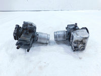 1976 76 Moto Guzzi Convert I V1000 Dellorto Air Fuel Intake Carburetor Carbs - C3 Cycle