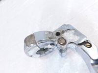 Harley Softail Dyna & Sportster Chrome Clutch Lever & Perch Mount Bracket - C3 Cycle