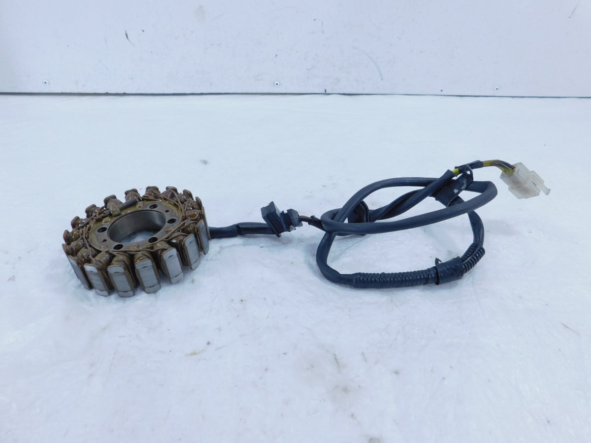 1984-1985 Honda VF500 Magna V30 500 Alternator Generator Magneto Stator Coil - C3 Cycle