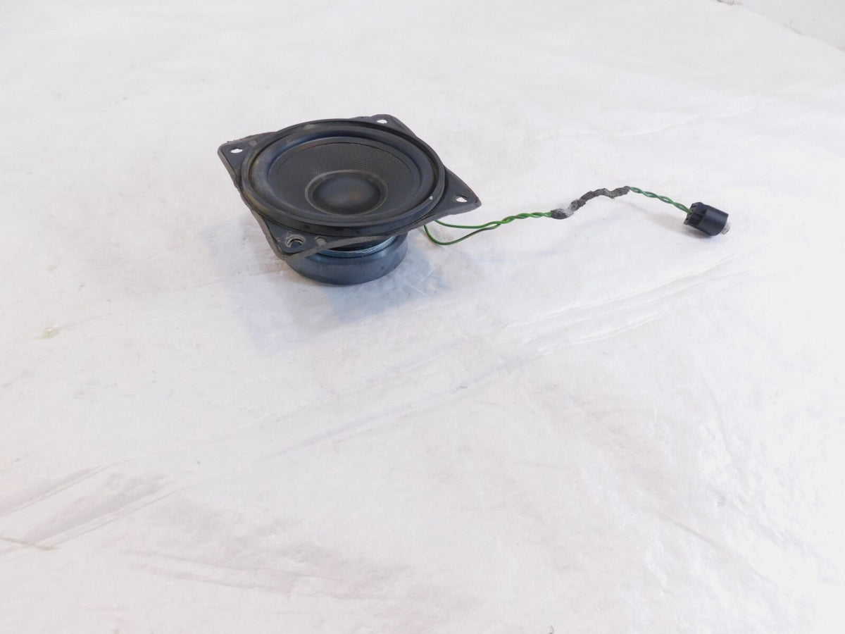2000-2006 BMW R1150 R1150RT Black Radio Loudspeaker Loud Speaker 65137653635 - C3 Cycle