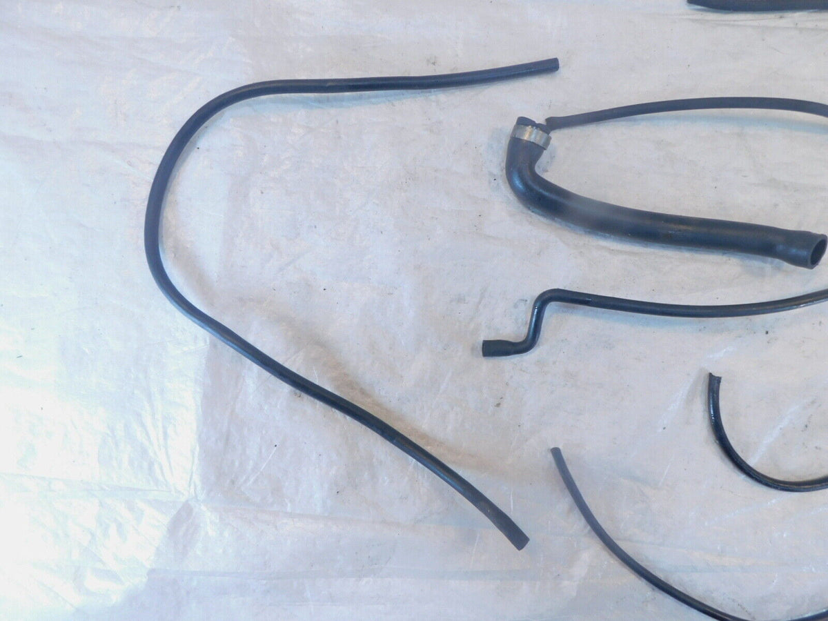 1996 96 BMW R1100 R1100RT Misc Engine Coolant Water Air Hose Pipe Line Lot - C3 Cycle
