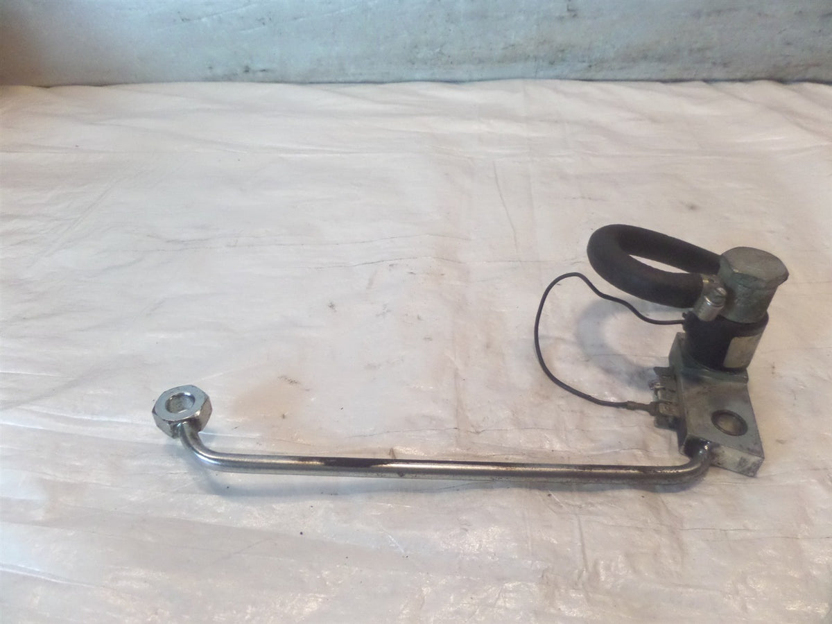 1989 Harley Davidson Electra Glide Ultra Classic Air Cleaner Breather Turbe - C3 Cycle