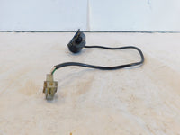 Harley Davidson Evo FLH Electra Glide Cruise Control Switch Button w/ Bracket - C3 Cycle