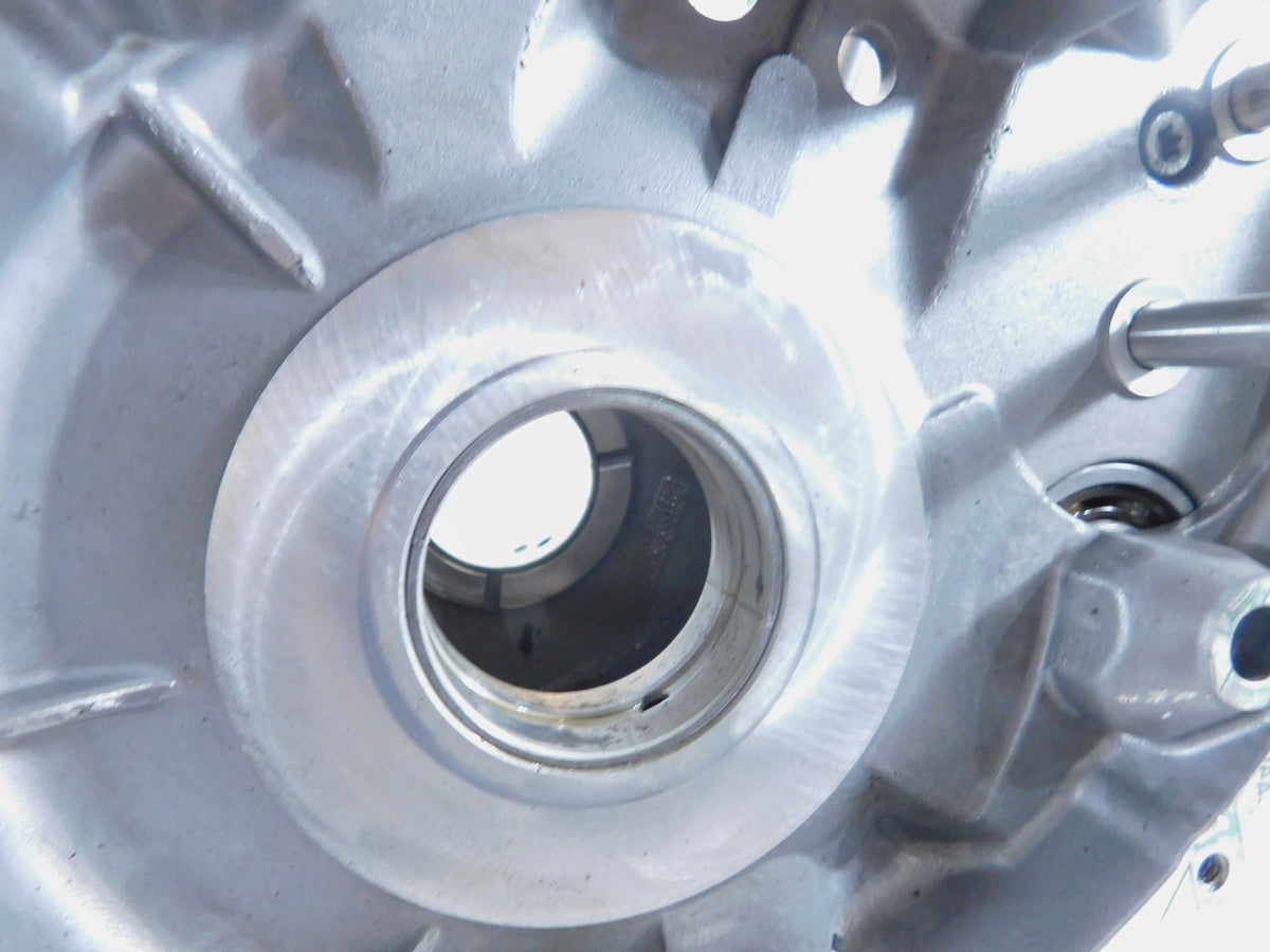 BMW F650 F650GS Dakar & F650CS Scarver Engine Motor Block Housing Crankcase Case - C3 Cycle