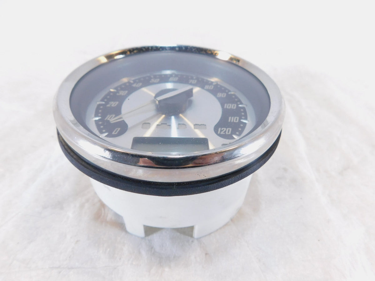 2008 Harley Davidson Screamin Eagle CVO Electra Glide Speedo Speedometer - C3 Cycle