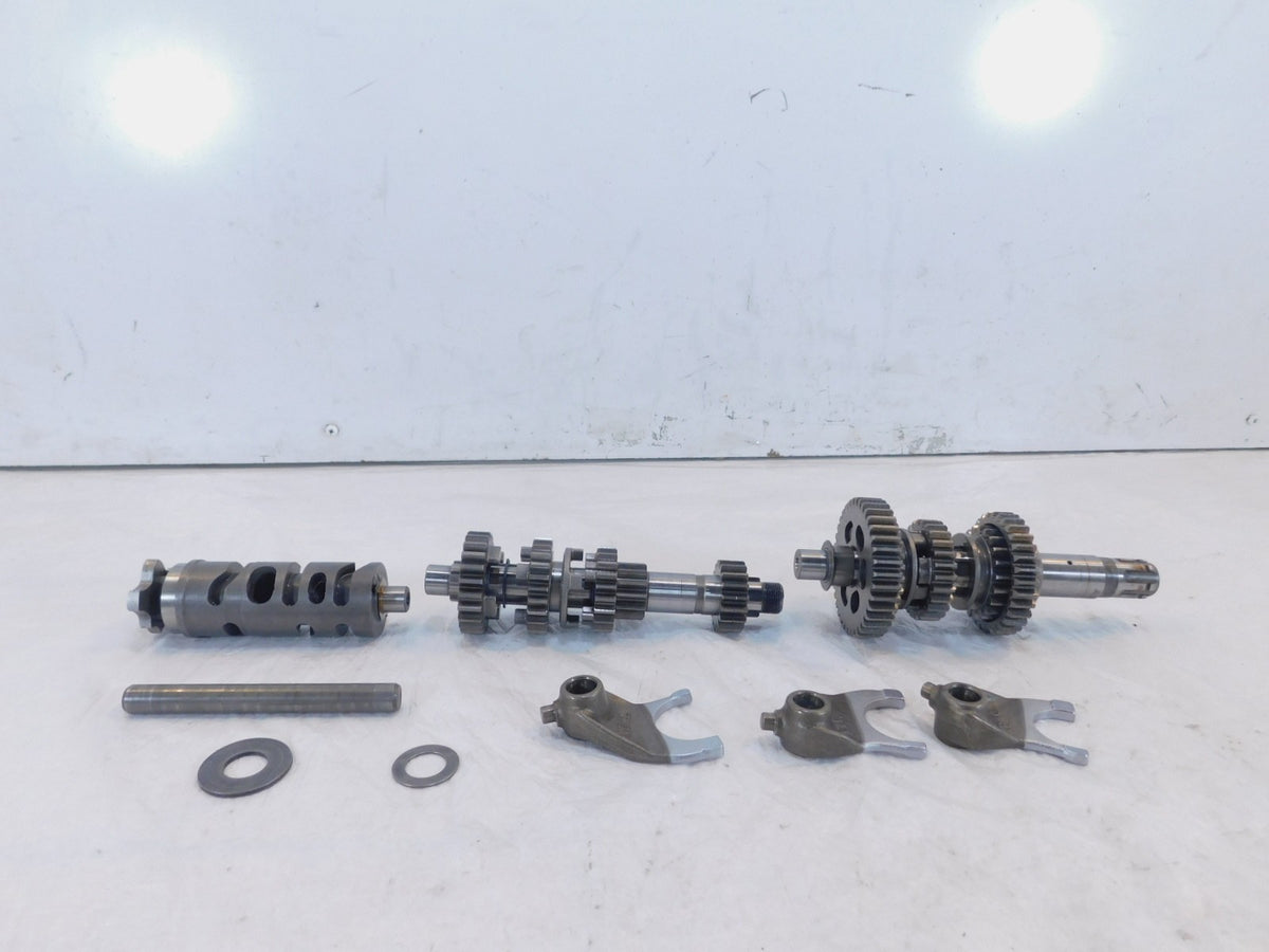 Honda Nighthawk 250 CB250 CMX250C Engine Transmission Gears Shifter Drum & Forks - C3 Cycle