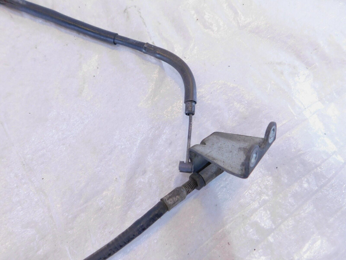 1990-1993 Kawasaki Ninja ZX6 ZX600D Handlebar Lever Clutch Cable Pull Line - C3 Cycle