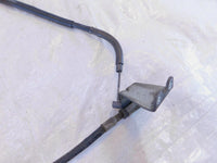 1990-1993 Kawasaki Ninja ZX6 ZX600D Handlebar Lever Clutch Cable Pull Line - C3 Cycle