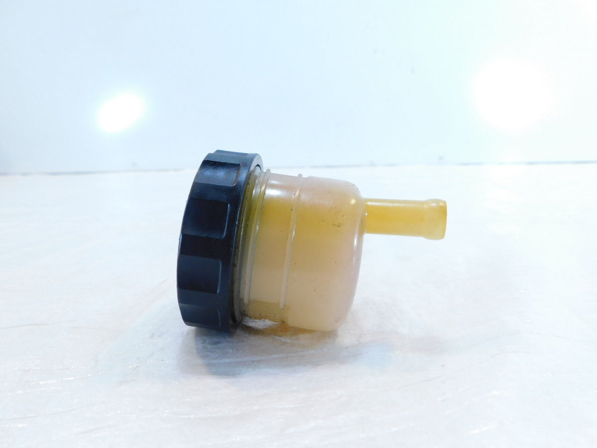 Kawasaki Vulcan 900 1700 OEM Rear Disc Brake Master Cylinder Reservoir Tank - C3 Cycle