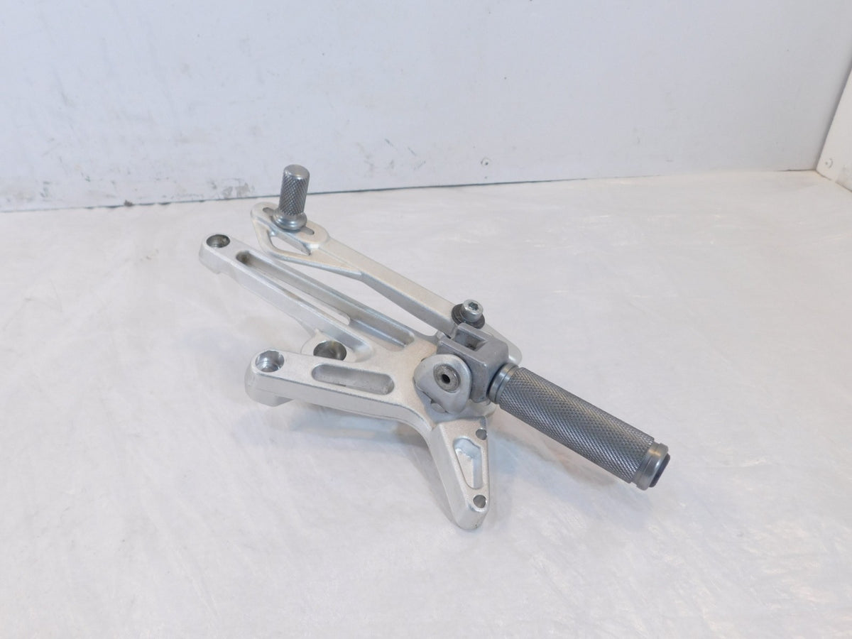 Erik Buell Racing EBR 1190 1190SX Right Footpeg Footrest Bracket & Brake Pedal - C3 Cycle