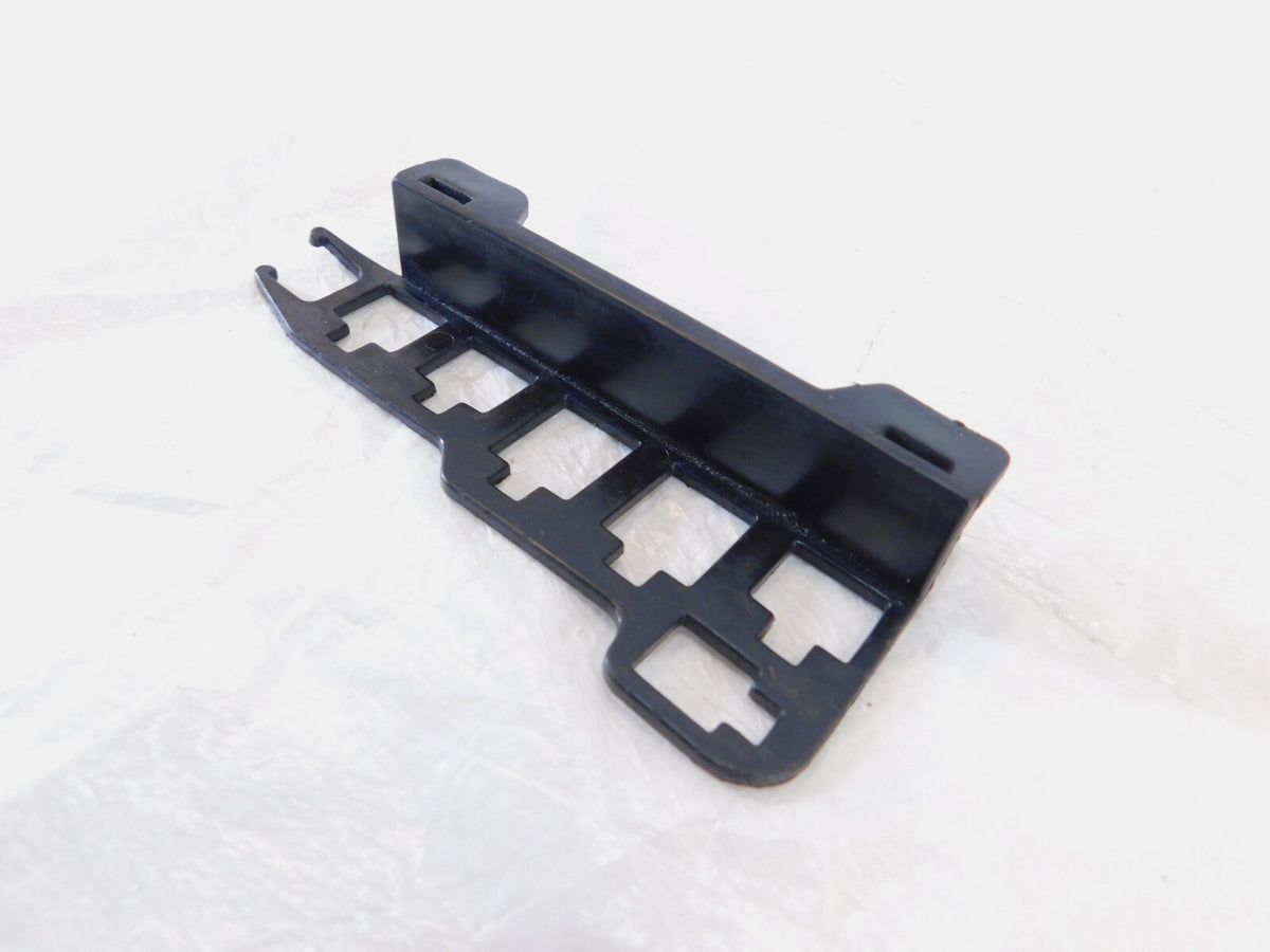 1988-2000 Honda GL1500 Goldwing 1500 Plastic Black Rear Fender Holder Connector