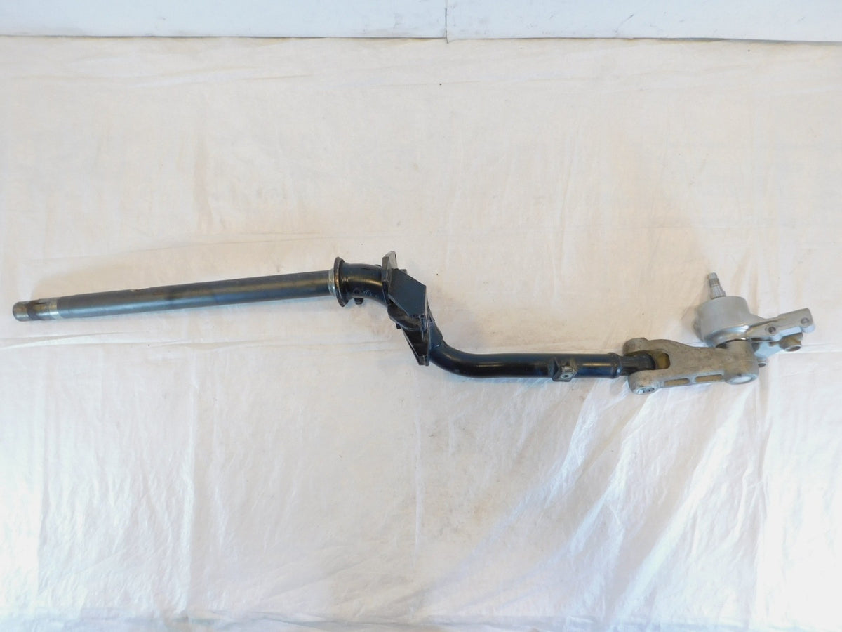 Piaggio Vespa LX LXV S 50 125 150 Front Fork Steering Arm Column Shaft Tube - C3 Cycle