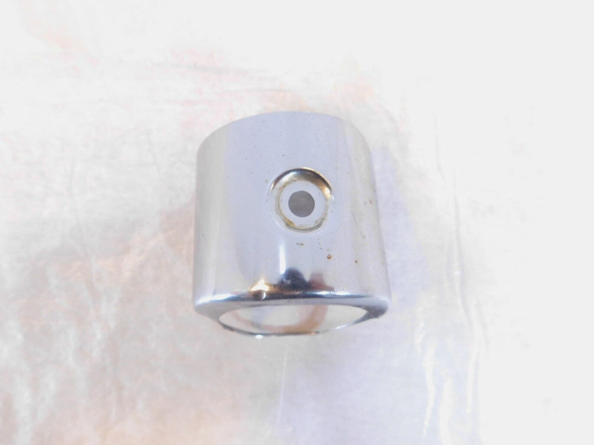 Indian Gilroy Scout Chief & Spirit Chrome Engine Starter Motor Cover - C3 Cycle