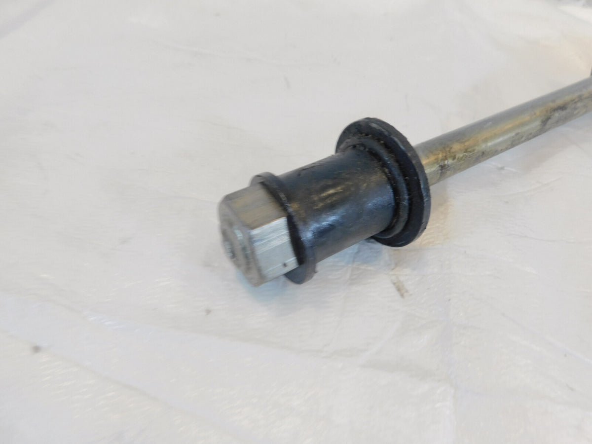 2002-2006 Victory V92 Deluxe & Touring Rear Swingarm Fork Mount Pivot Bolt - C3 Cycle