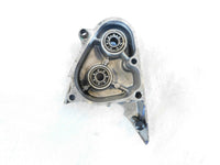 1985-1986 Honda VT1100 Shadow 1100 Engine Coolant Water Pump Starter Gear Cover