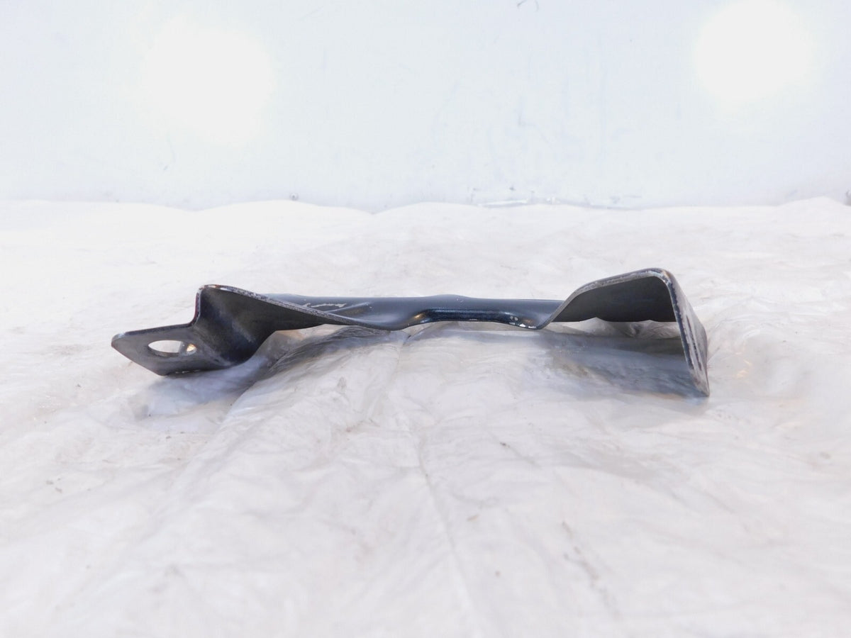 BMW F650GS Dakar G650GS Sertao Left Footrest Footpeg Exhaust Muffler Heat Shield - C3 Cycle