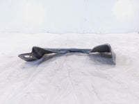 BMW F650GS Dakar G650GS Sertao Left Footrest Footpeg Exhaust Muffler Heat Shield - C3 Cycle