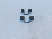 Yamaha V-Star XVS650 650 Classic Footrest Footboard Front Return Springs Pair - C3 Cycle