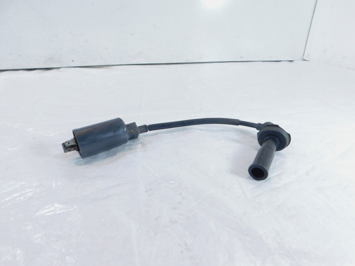 2002 MZ Skorpion Tour MZ660 660cc Engine Motor Ignition Coil w/ Spark Plug Cap