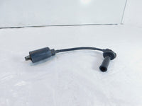 2002 MZ Skorpion Tour MZ660 660cc Engine Motor Ignition Coil w/ Spark Plug Cap