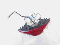 1995 Suzuki RF600R RF900R Red Back Rear Taillight Tail Brake Light Unit Assembly - C3 Cycle