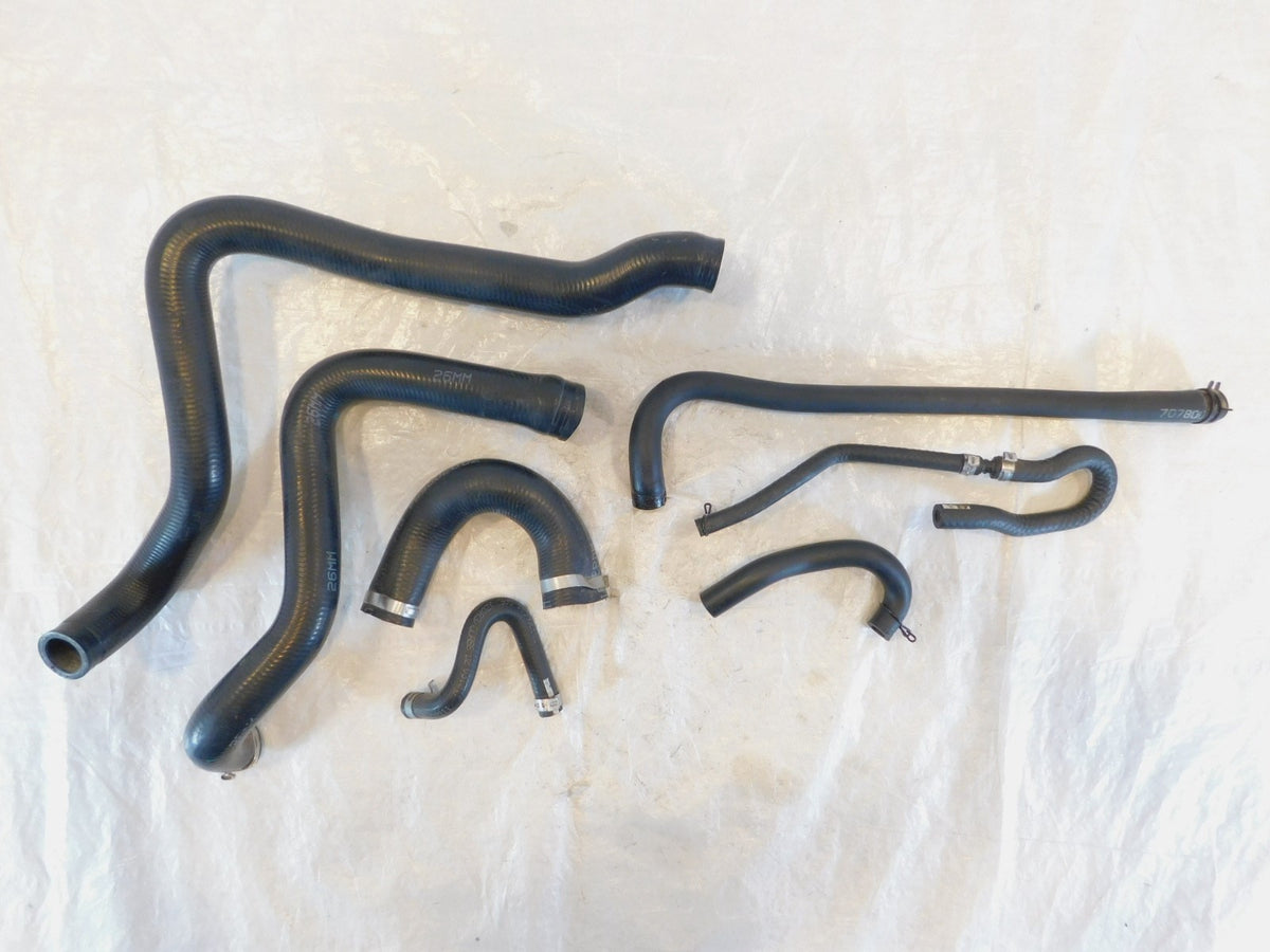 2019 Can-Am Ryker 900 Rally STD ACE Engine Coolant Water Air Hose Pipe Line Lot - C3 Cycle