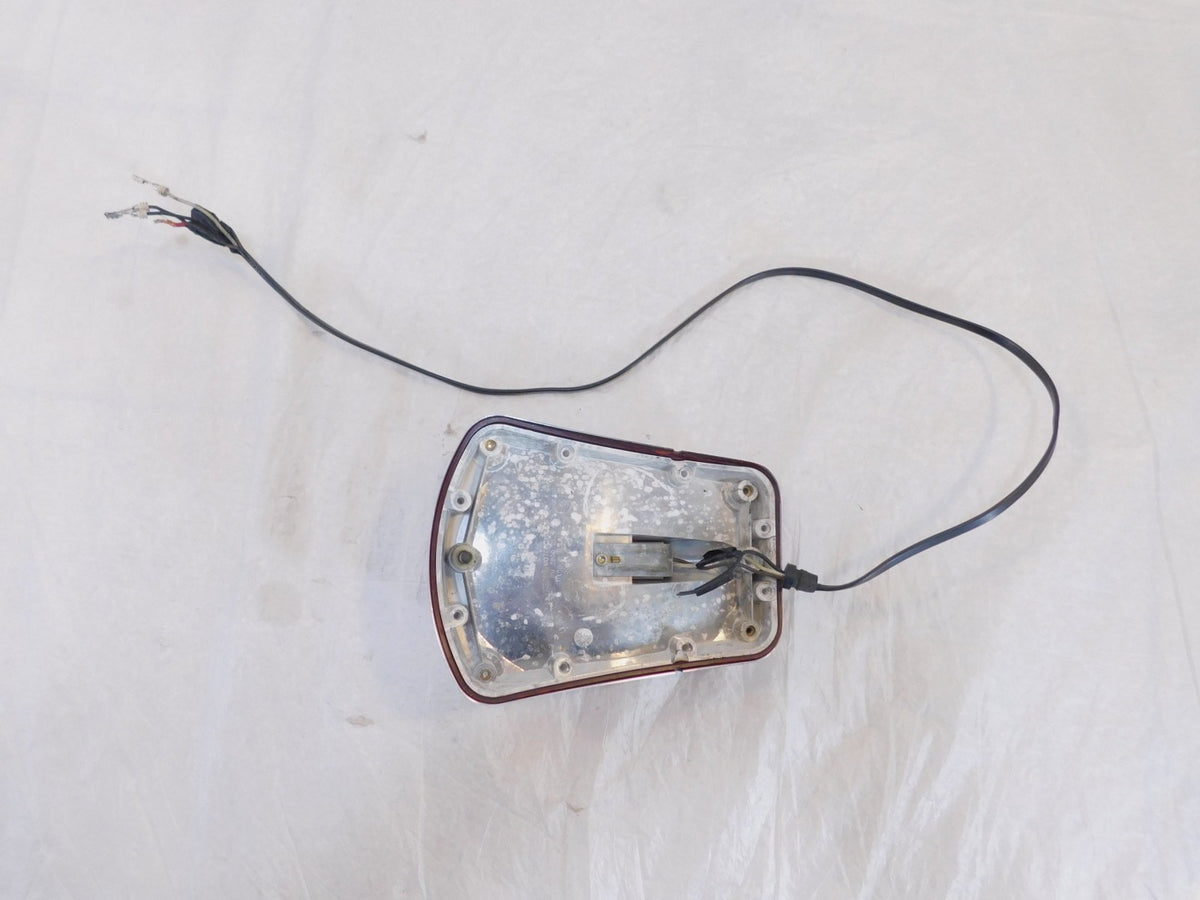 2001 01 Victory V92 Deluxe & Standard Cruiser Rear Fender Tail Brake Light Lamp - C3 Cycle