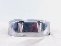Harley Davidson Electra Glide Dyna Softail Ribbed Transmission Right Side Cover - C3 Cycle