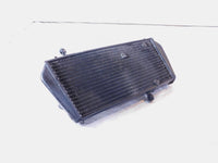 Aprilia Shiver 750 SL750 Dorsoduro SMV750 Engine Motor Cooling Radiator - Bent - C3 Cycle
