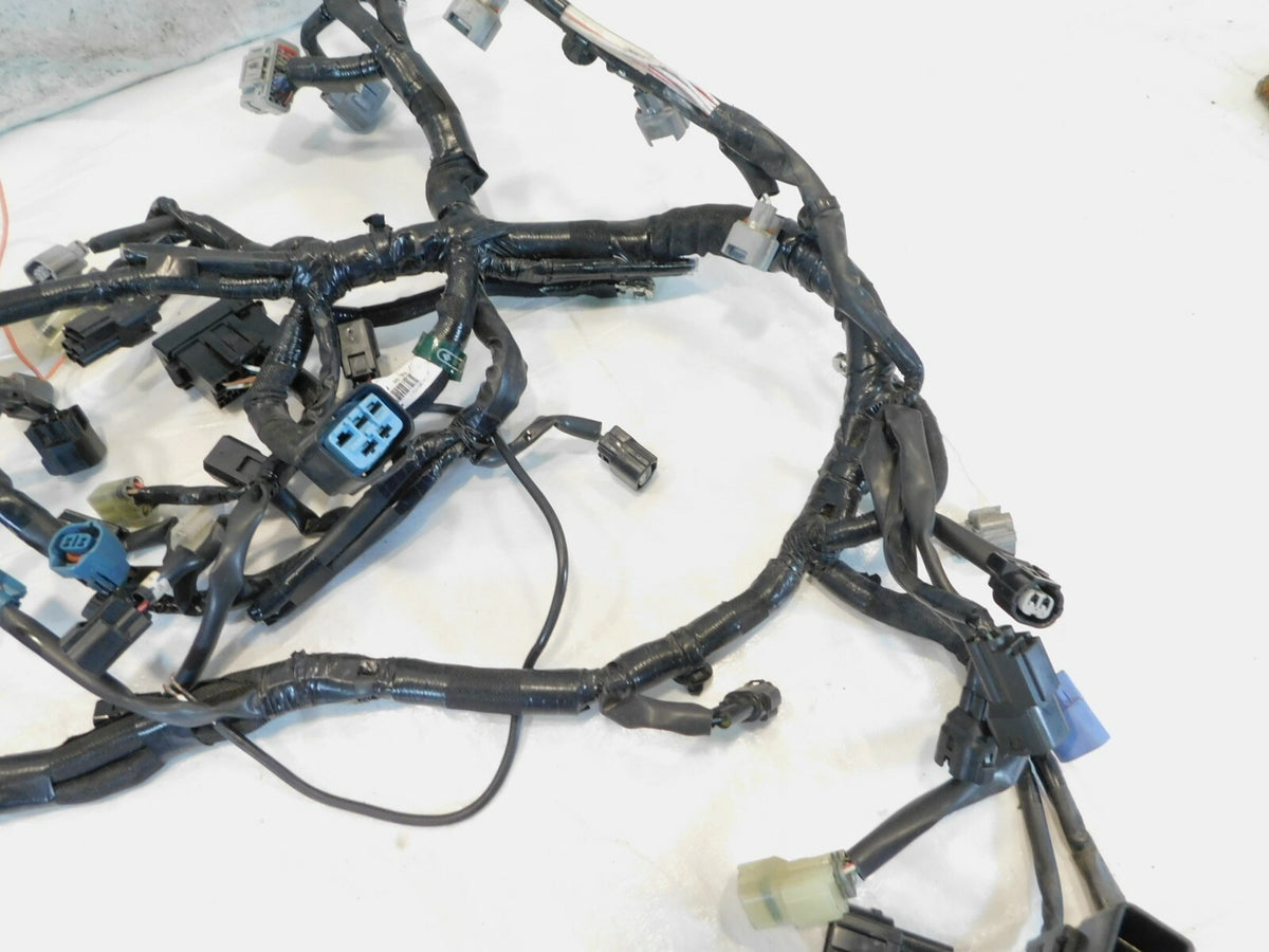 2017 Kawasaki Z900 ZR900 Main Electrical Wire Harness Wiring Loom - 26031-2292 - C3 Cycle