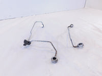 Yamaha V-Star 1100 XVS1100 Classic Custom Silverado Engine Oil Pump Pipe Lines - C3 Cycle