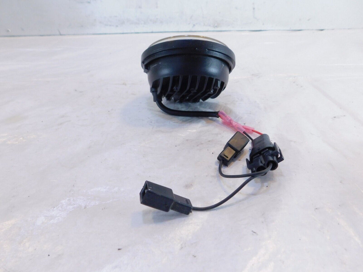 Harley-Davidson Touring Road King Electra Glide LED Auxiliary Fog Passing Light - C3 Cycle
