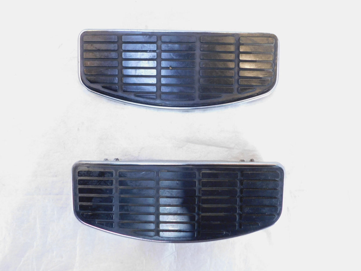 Harley Davidson Softail & Touring Road King Electra Glide Floorboard Footboards - C3 Cycle