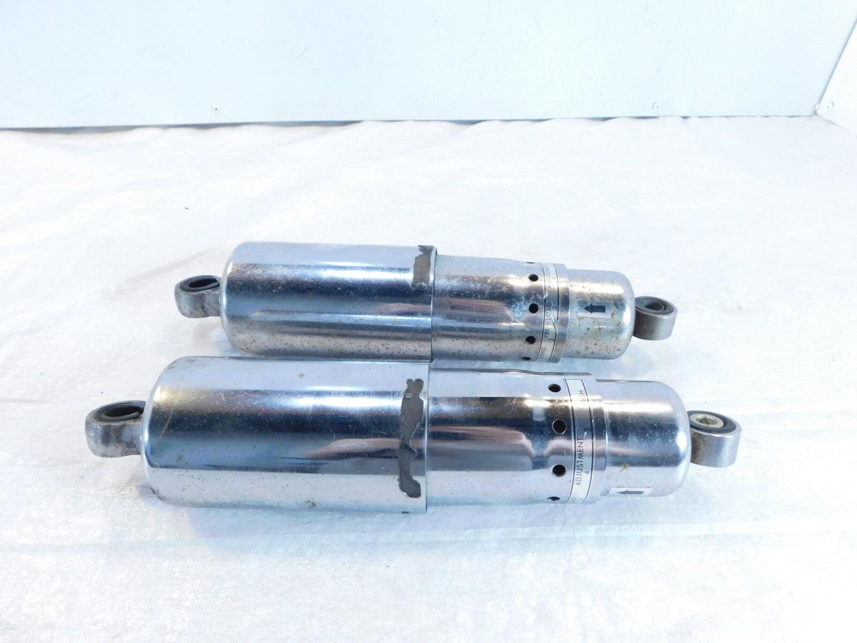 1999-2007 Honda VT1100 VT1100C Spirit 1100 Shadow Rear Shock Absorbers - SHOWA - C3 Cycle