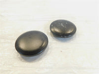 2013-2017 Kawasaki Ninja 300 EX300 Engine Mount Bolt Frame Cover End Caps - C3 Cycle