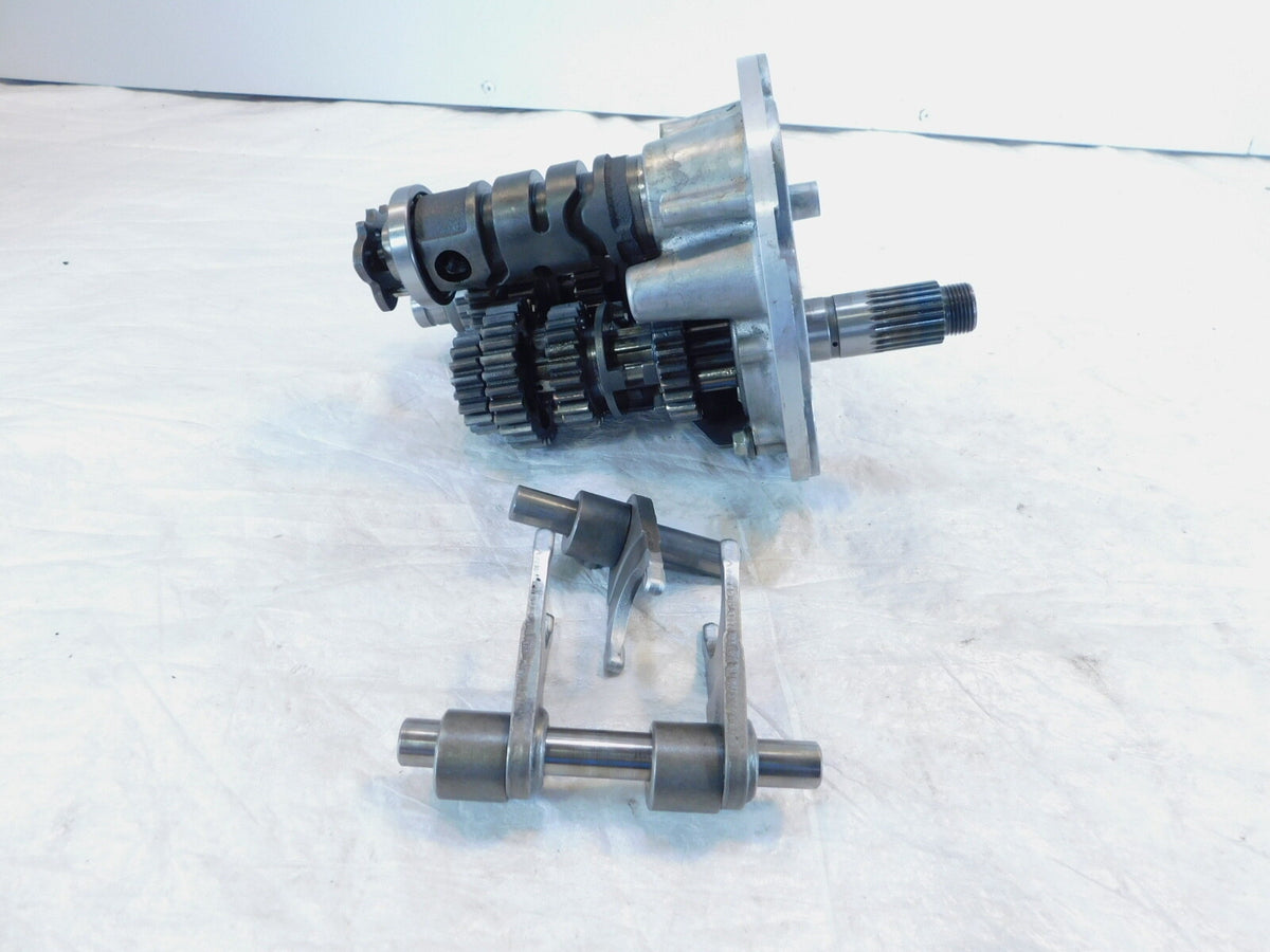 1981 1982 Honda Silverwing GL500 & GL500I Interstate Transmission Gears Assembly - C3 Cycle