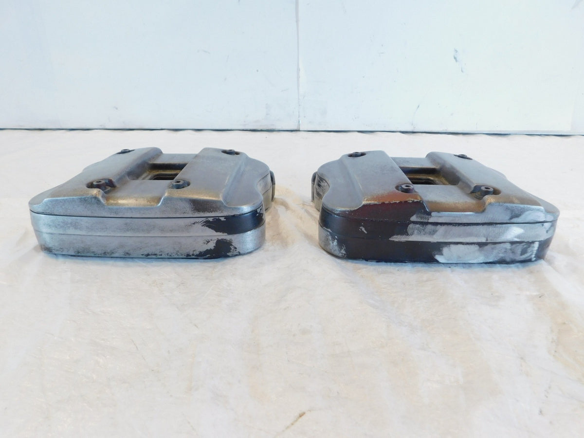 Harley Davidson Sportster 883 1100 1200 Cylinder Head Cover Rocker Boxes - C3 Cycle