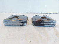 Harley Davidson Sportster 883 1100 1200 Cylinder Head Cover Rocker Boxes - C3 Cycle