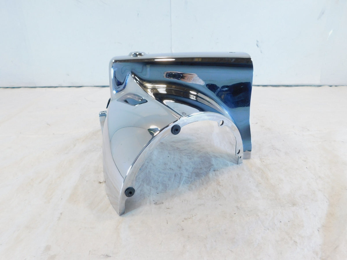 Harley Davidson FLHR Road King Front Left Headlight Headlamp Nacelle Shroud - C3 Cycle