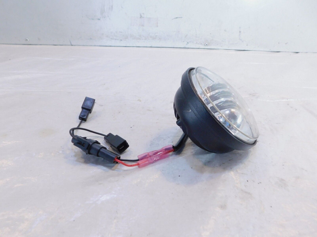 Harley-Davidson Touring Road King Electra Glide LED Auxiliary Fog Passing Light - C3 Cycle