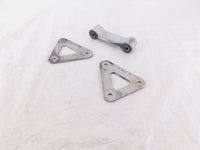 2000-2001 Honda CBR900RR CBR929RR FireBlade Rear Shock Absorber Linkage Arm Rods - C3 Cycle