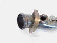 Harley Davidson Sportster 883 1200 Low Custom Rear Exhaust Header Pipe & Flange - C3 Cycle