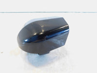 Harley Touring Electra Glide Road King Dyna Softail Sportster Black Horn Cover - C3 Cycle