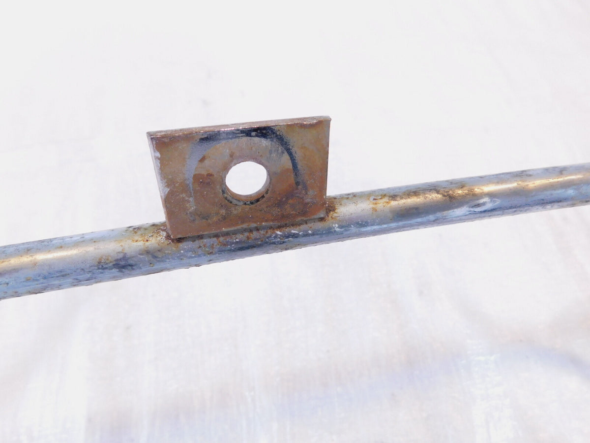 1986-1990 Harley Davidson Touring Tour & Electra Glide Passenger Seat Grab Rail - C3 Cycle