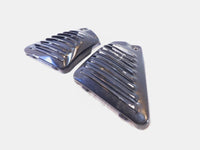 03-06 Harley Davidson V-Rod VRod VRSC & VSRSCD Night Rod Front Neck Cover Grills - C3 Cycle