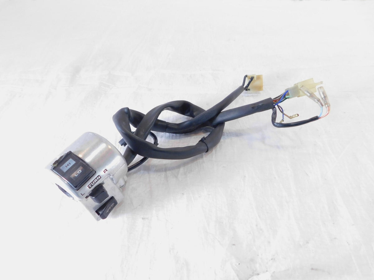 1999-2003 Honda VT600C VT600CD Shadow 600 Left Handlebar Turn Signal Switches - C3 Cycle
