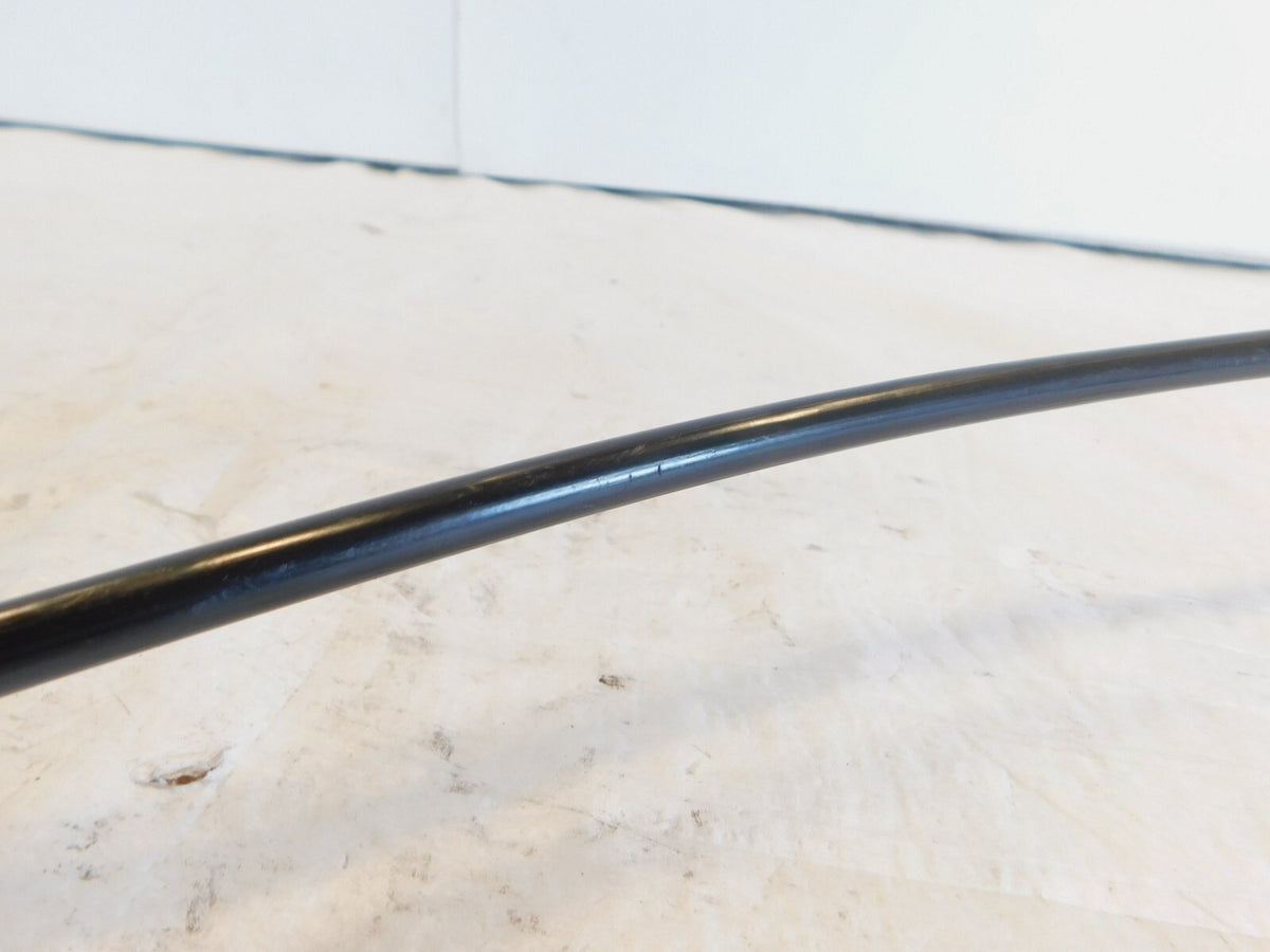 Harley Davidson Softail Heritage Classic & Fat Boy Black Clutch Cable 38643-00 - C3 Cycle