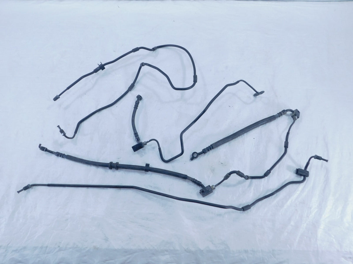 2021-2022 Honda CB1000R CB1000 CB 1000 Rear/Front ABS Pump Brake Hose Pipe Lines - C3 Cycle